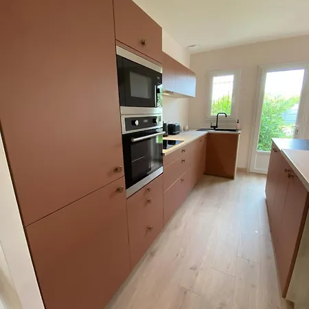 Maison île D'oléron - 6 Personnes 3 * Le Château-dʼOléron