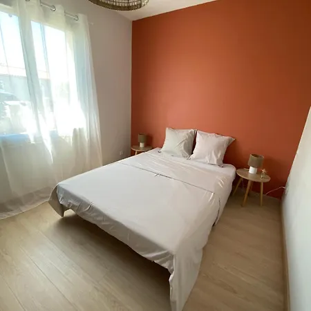 Maison île D'oléron - 6 Personnes 3 *