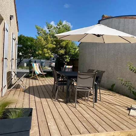 Maison île D'oléron - 6 Personnes 3 * Le Château-dʼOléron