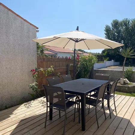 Villa Maison île D'oléron - 6 Personnes 3 Le Château-dʼOléron