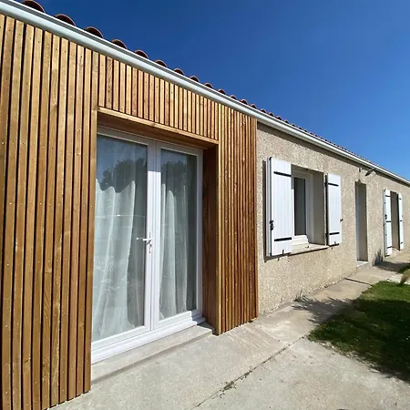 Maison île D'oléron - 6 Personnes 3 Villa