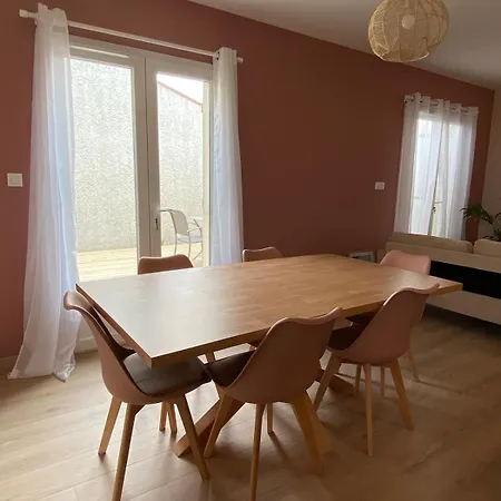 Maison Ile D'oleron - 6 Personnes 3 וילה Le Château-dʼOléron