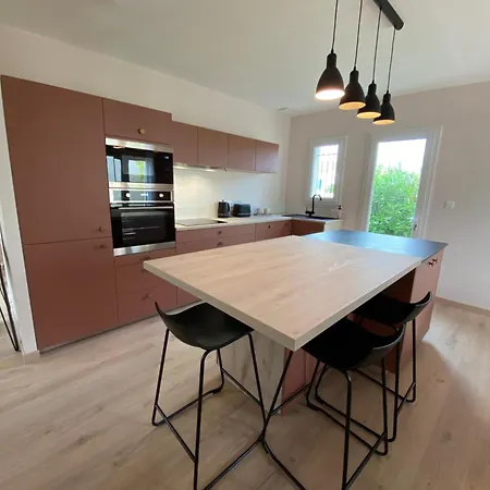 Maison Ile D'oleron - 6 Personnes 3 Vila Le Château-dʼOléron