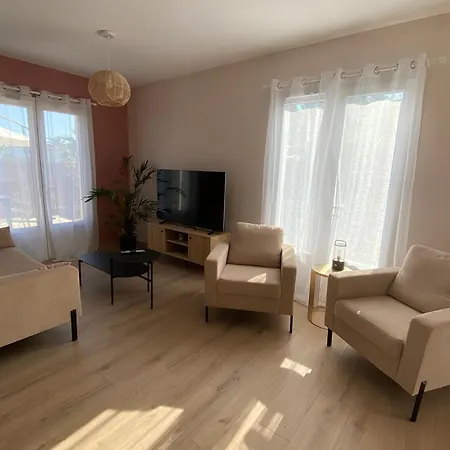 וילה Maison Ile D'oleron - 6 Personnes 3